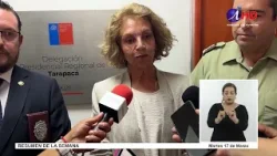 104 detenidos en operativos PDI-Carabineros (17.03.2026) LENGUA DE SEÑAS