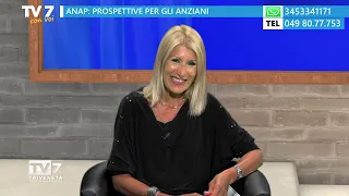 Tv7 With You 10/01/2026 - ANAP: Prospects for the Elderly