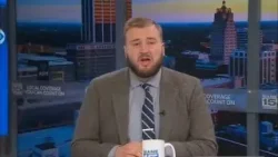 Return of National Print to Artlink, Nothing is Something makes debut WANE 15 First News Saturday