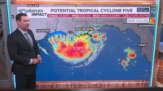 10 Tampa Bay Weather: Monday forecast; August 31, 2026