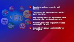 NLCB Confirms Optional Sunday Gaming From February 8th 2026