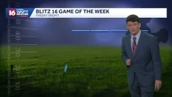 Fire risk highlighted as breezy cold front passes