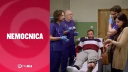 Pokosila si si manžela! (NEMOCNICA)