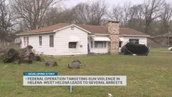 Операция правоохранительных органов штата Арканзас направлена на борьбу с насилием с применение... Операция правоохранительных органов штата Арканзас направлена на борьбу с насилием с применение...