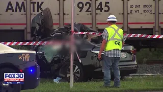 Train, vehicle involved in deadly crash at Roosevelt Blvd and Timuquana Rd