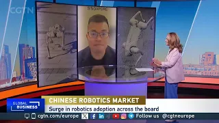 How Far Are We From Widely Adopting Industrial Robots?