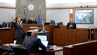 Trial of Duane Davis begins 30 years after the murder of hip-hop star Tupac Shakur
