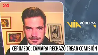 Deputy Montalva confirms reinstatement of Cerimedo Case committee: "It should be voted on tomorrow"