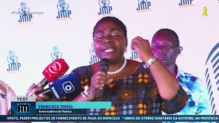 Changulo: new health unit serves over 40,000 residents in Mossurize #Health @MiramarNews