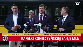 Gdzie dotarła pomoc? Bo nie do potrzebujących! RAPORT WIADOMOŚCI