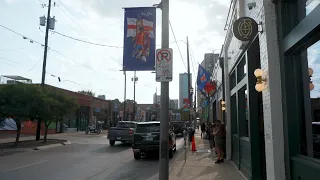 Deep Ellum invites Dallas to 'Go Deep' as it looks to promote growth in the area