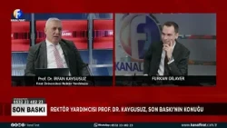Furkan Dilaver İle Son Baskı Prof Dr İrfan Kaygusuz 06 10 2026