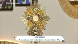 Jesus, I Trust in You: A Moment of Adoration and Surrender | Family of Love | 10/09/2026