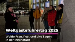 Weltgästeführertag 2026: Leipzigs düstere Legenden