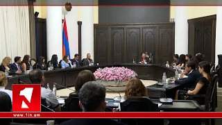 Ներգաղթի պրոցեսը լինելու է ինստիտուցիոնալ. Փաշինյան