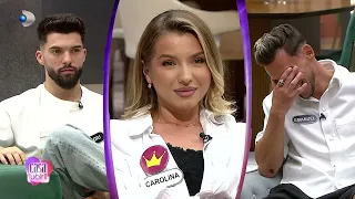 Casa iubirii - Emanuel, abereaza? A ajuns sa puna la indoiala toate cuplurile din casa!
