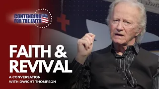 Faith and Revival: A Conversation with Dwight Thompson