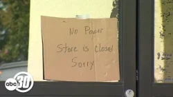 Power restored for thousands in Clovis after over 7,000 impacted
