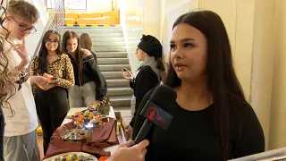 Deň čokolády spojil odbory aj sladké ochutnávky