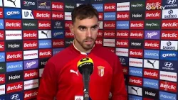I Liga (#20) | AVS 0-4 Braga: Flash Interview Ricardo Horta