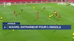 Angola - football : Aliou Cissé nommé sélectionneur pour quatre ans