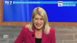 Tv7 con Voi 20/1/26 - Attenzione ai tumori alla pelle (2 di 2)