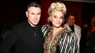 LÉTICIA BREDICE PAID TRIBUTE TO MORIA AND SUSANA GIMÉNEZ? WITH HER LOOK