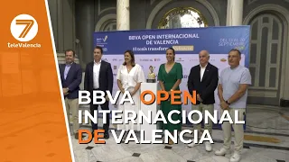 Valencia prepara una nueva edición del BBVA Open Internacional con el mejor tenis femenino