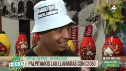 Vamo Arriba - Palpitamos las Llamadas 2026 con C1080