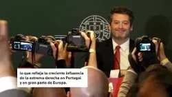 Portugal elige a un socialista como presidente, pero la extrema derecha crece | #Reuters