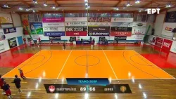 Elite League 2025-2026 | Πανερυθραϊκός ΑΣ – ΑΟ Δάφνης | Highlights