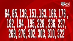 Paro de colectivos: ¿Qué líneas se ven afectadas?