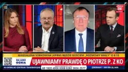 Jakubiak o aferach w "zgniłej" PO! "Szykuje się coś większego!" Ujawniamy! Na Linii Ognia 31.03.2026