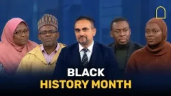 🌍 Black History Month & Islam | Identity, Faith & Legacy | Special Panel Discussion