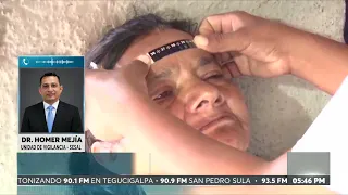 Salud confirma cuarta muerte por dengue en Honduras
