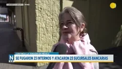 México: ola de violencia tras la muerte de "El Mencho" | N20:30 | 24-02-26 México: ola de violencia tras la muerte de "El Mencho" | N20:30 | 24-02-26