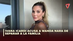 😱 IVANA ICARDI BREAKS HER SILENCE | Her harsh criticism of Wanda Nara