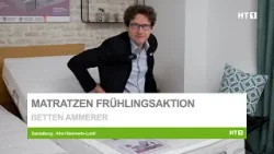 Schlafrevolution bei Betten Ammerer