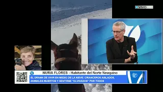 The Drama in Northern Neuquén