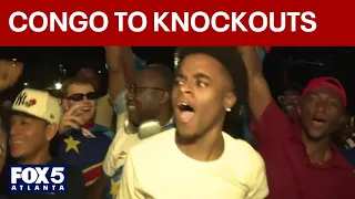 DR Congo fans celebrate historic win at Atlanta Stadium | FOX 5 News