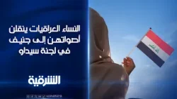 النساء العراقيات ينقلن أصواتهن إلى جنيف في لجنة سيداو