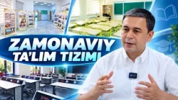 Zamonaviy ta'lim tizimi I  Teletahlil (30.09.2026)