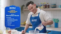 Martabak Manis - INDOMILK