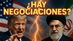 Trump mantiene sus afirmaciones de contacto con figuras clave en Irán 