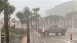 Hurricane Isaias makes landfall on US gulf coast, forcing evacuations