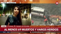 🚨 VIVO - ESPAÑA | Intensifican tareas de identificación de las víctima