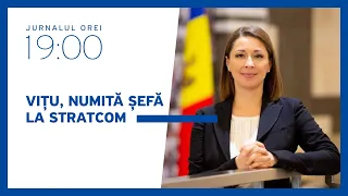Maia Sandu a semnat astăzi decretul de numire a Lilianei Vițu în funcția de directoare a STRATCOM