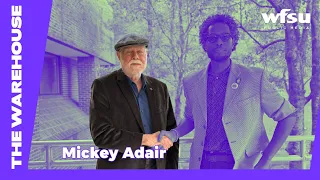 Photographer Mickey Adair details his process and stories behind some of his photos