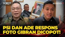 PSI dan Peradi Bersatu Tanggapi Pencopotan Foto Gibran oleh Wakil Ketua DPRD Fraksi PDIP di Sukabumi