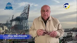 Nuestro Puerto capítulo 56. Conduce Atilio Macchiavello.